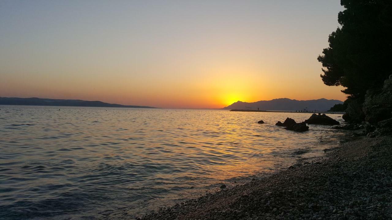 Apartment Ricca Seaview Makarska Exterior photo