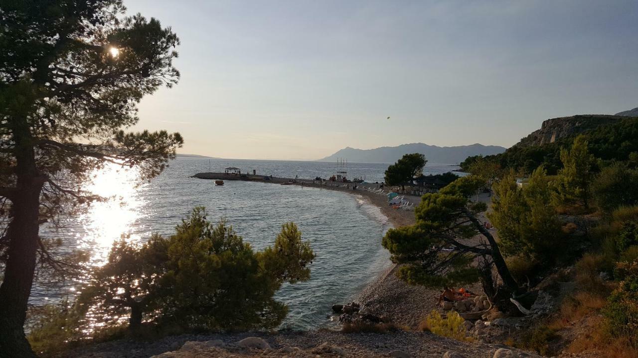 Apartment Ricca Seaview Makarska Exterior photo