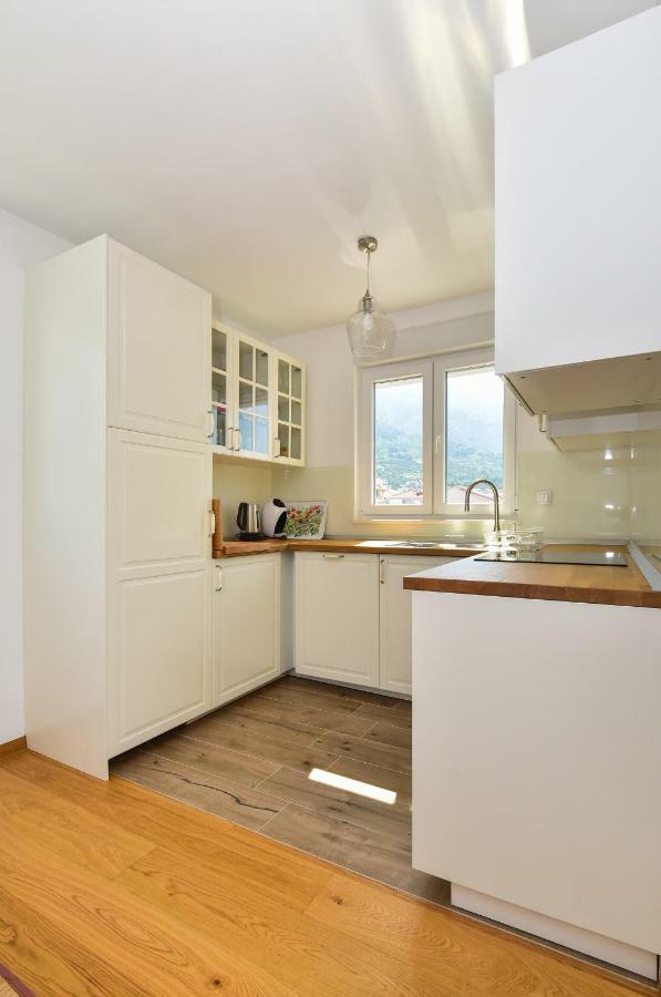 Apartment Ricca Seaview Makarska Exterior photo
