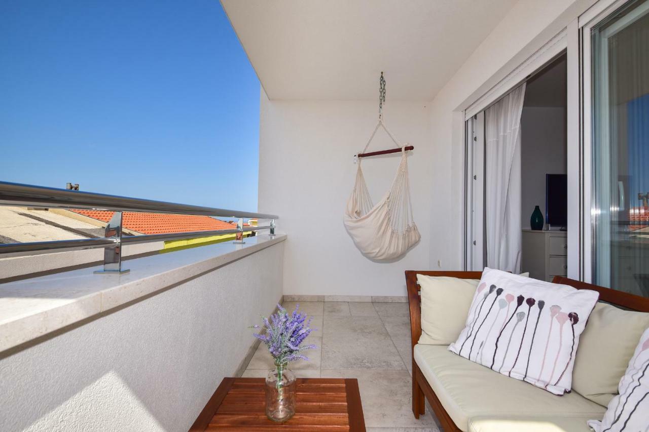 Apartment Ricca Seaview Makarska Exterior photo