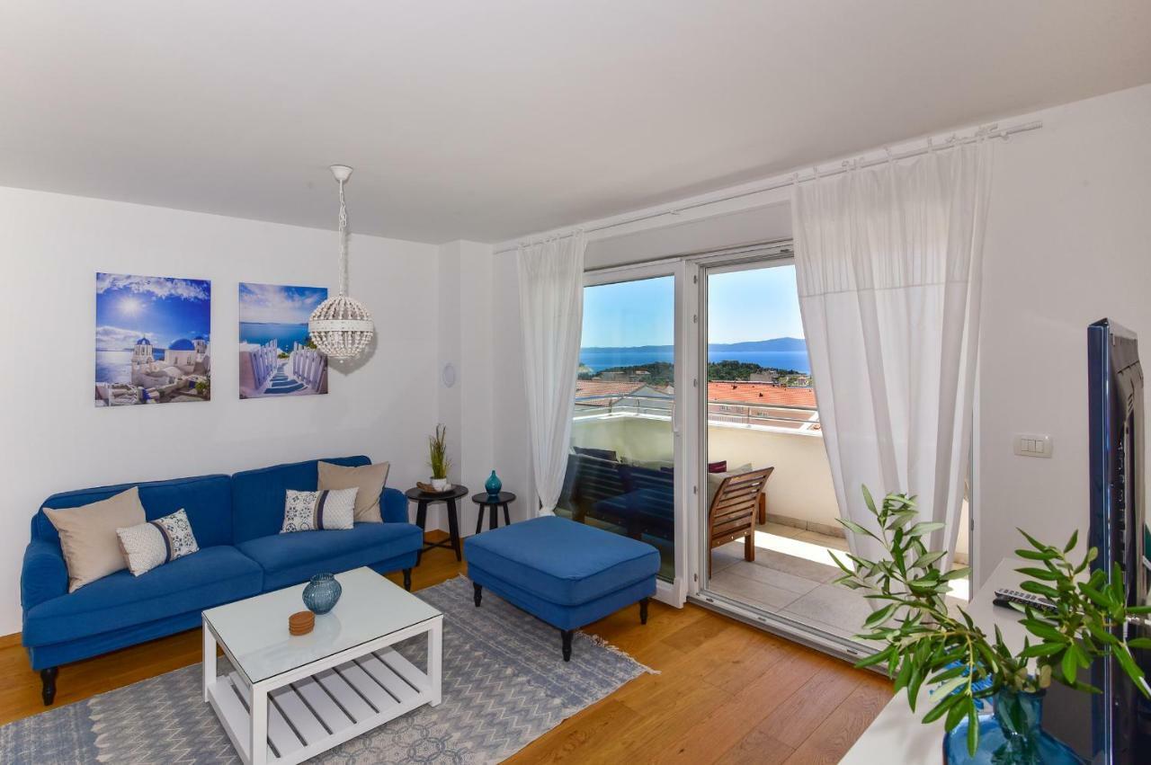 Apartment Ricca Seaview Makarska Exterior photo